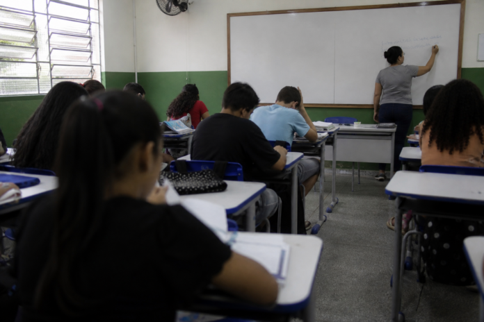 Escola Nossa Senhora das Graças em Irati alcança nota 6,7 no IDEB e é destaque regional