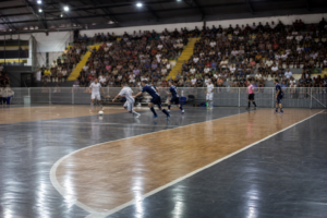 Futsal masculino tem primeira rodada de mata-mata em Rolândia