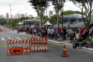 Desfile de 7 de Setembro interdita 21 vias ao redor do Diva Paim Barth