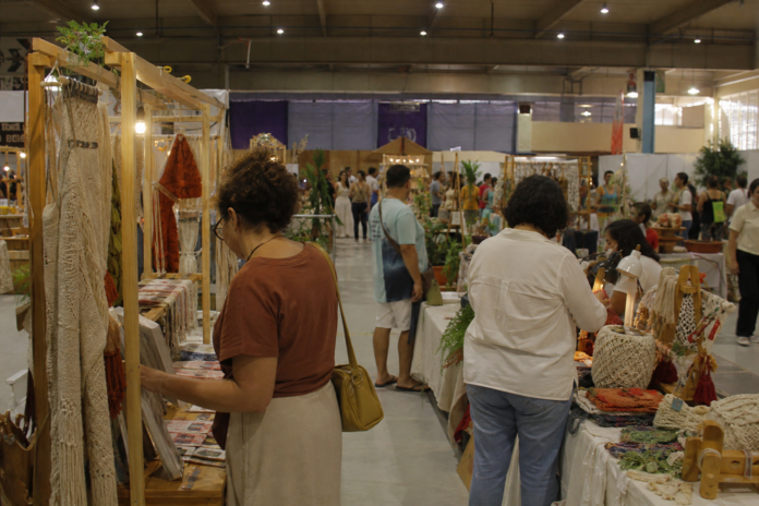 Quilt & Craft Show de Curitiba vai até sábado com foco em profissionalizar artesãos