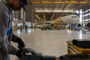 Afonso Pena vai ser maior base de manutenção da LATAM para nova frota