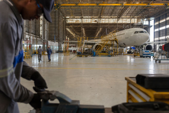Afonso Pena vai ser maior base de manutenção da LATAM para nova frota