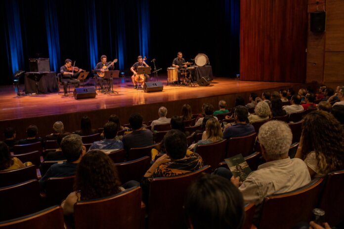 Foz recebe festival de música latino-americana com shows e oficinas gratuitas de 17 a 19 de setembro