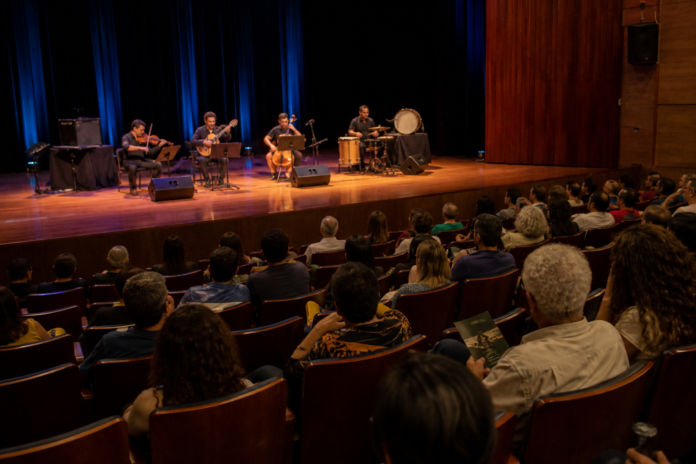 Foz recebe festival de música latino-americana com shows e oficinas gratuitas de 17 a 19 de setembro