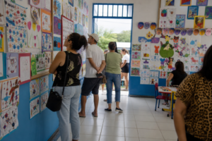 Berço de Talentos movimenta 44 escolas infantis de Palmas com exposições de crianças