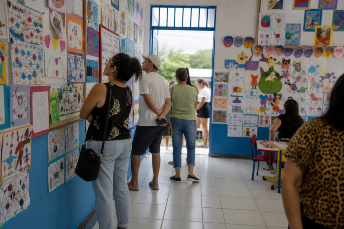 Berço de Talentos movimenta 44 escolas infantis de Palmas com exposições de crianças