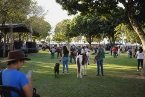Campo Largo celebra primavera com festa gratuita nos dias 26 e 27 de setembro