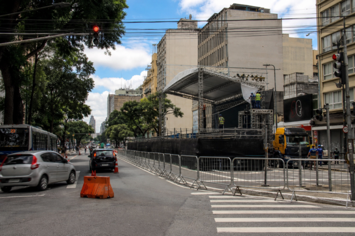 Desfile de 7 de Setembro em Ponta Grossa: vias do centro fecham no domingo e segunda