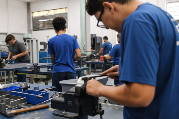 Ensino técnico cresce 148% na região e prepara jovens para o mercado