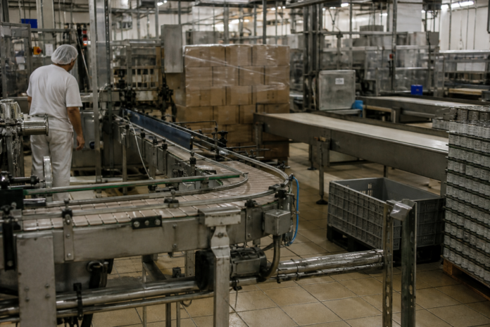 Fabricante americana de enlatados fecha fábricas e demite 13% do quadro
