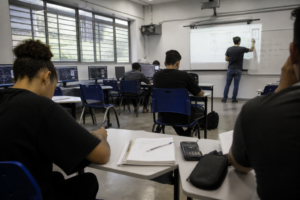 ETEC de Guaíra lidera ENEM e IDEB: inscrições para 2027 começam