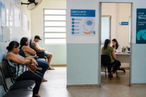 Palmas reforça atendimento em saúde mental com Caps de portas abertas