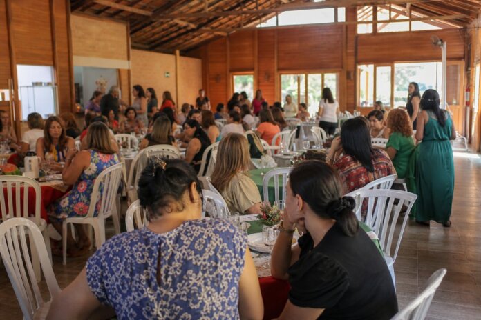 Cambé realiza 5º Chá para Mulheres no dia 13 de setembro, ingresso custa R$ 70