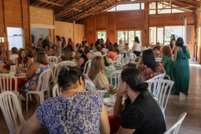 Cambé realiza 5º Chá para Mulheres no dia 13 de setembro, ingresso custa R$ 70