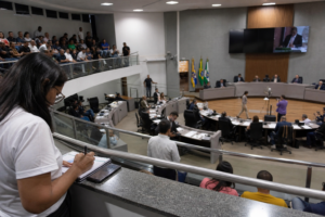 Grupo Escoteiro Gralha Azul completa mais de 40 anos reconhecido na Câmara de Araucária