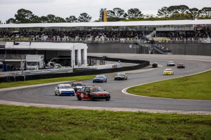 Marcas Brasil Racing chega a Cascavel com 5ª etapa entre 11 e 13 de setembro