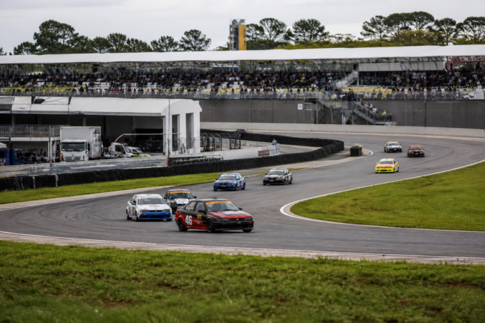 Marcas Brasil Racing chega a Cascavel com 5ª etapa entre 11 e 13 de setembro
