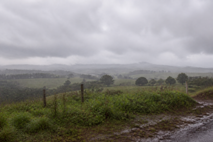 Paraná tem terça-feira chuvosa, setembro deve registrar chuva acima da média