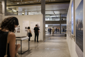 Museu Oscar Niemeyer abre nos feriados de 7 e 8 de setembro em Curitiba