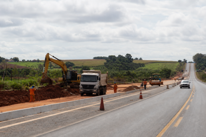 PR-151 recebe R$ 2,5 mi do Estado para ampliação entre Ponta Grossa e Palmeira