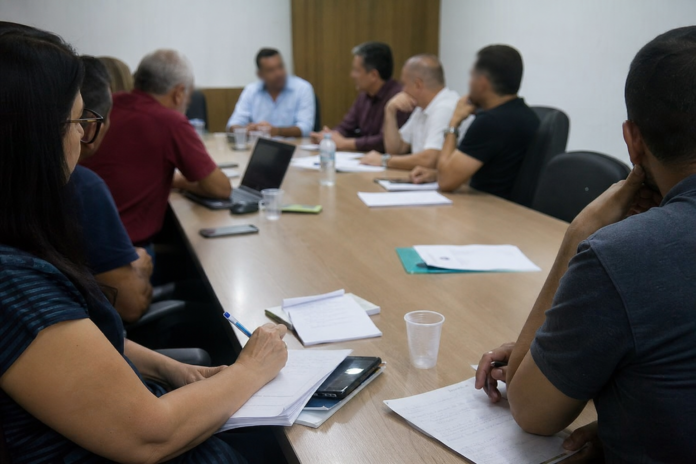 Prefeitura discute regras do crescimento horizontal 2026 com sindicatos