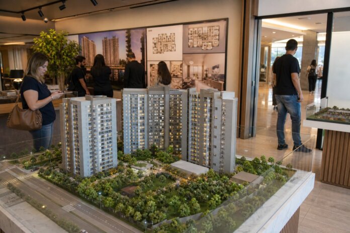Famílias buscam apartamentos maiores em Curitiba, novo projeto tem 30 unidades