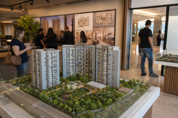 Famílias buscam apartamentos maiores em Curitiba, novo projeto tem 30 unidades