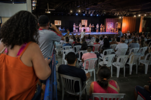 Arapongas realiza 1º evento de inclusão com apresentações culturais e diálogo