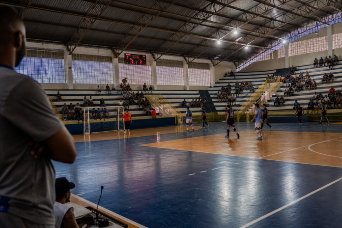 Foz Futsal goleias 9 a 0 mas é eliminado da Série Bronze do Paranaense