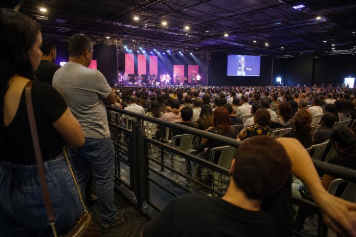 Pato Branco recebe 7º Encontro Nacional do Movimento de Lareira com mais de 2 mil participantes