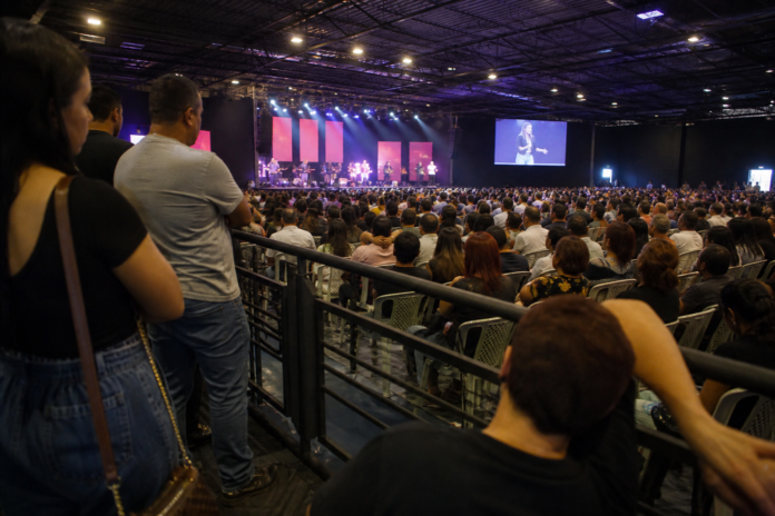 Pato Branco recebe 7º Encontro Nacional do Movimento de Lareira com mais de 2 mil participantes