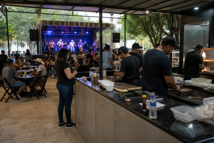 Bode Fest volta a Umuarama com rock, churrasco e arrecadação para o Hospital Uopeccan