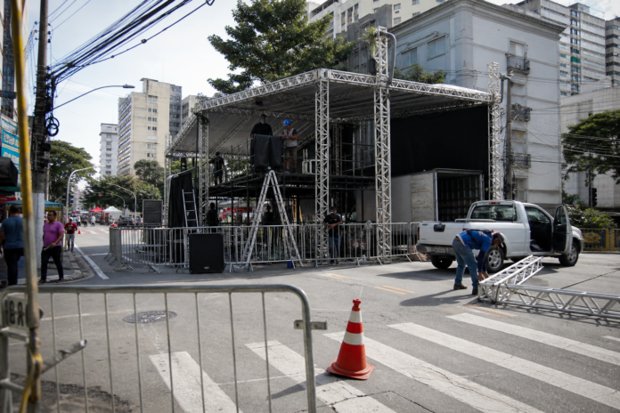Centro de Ponta Grossa fecha ruas no domingo e segunda para desfile de 7 de Setembro