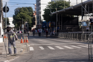 Arapongas interdita vias centrais para Desfile Cívico de 7 de setembro