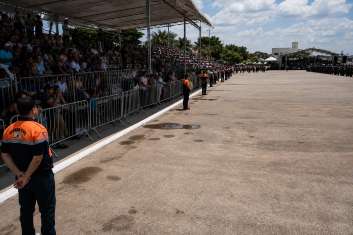 Desfile de 7 de Setembro em Brasília espera 30 mil pessoas