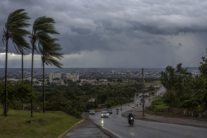 Paraná terá temporais de volta a partir de sexta-feira