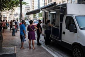 Copel traz van de atendimento móvel a Cornélio Procópio nos dias 30 e 31 de julho