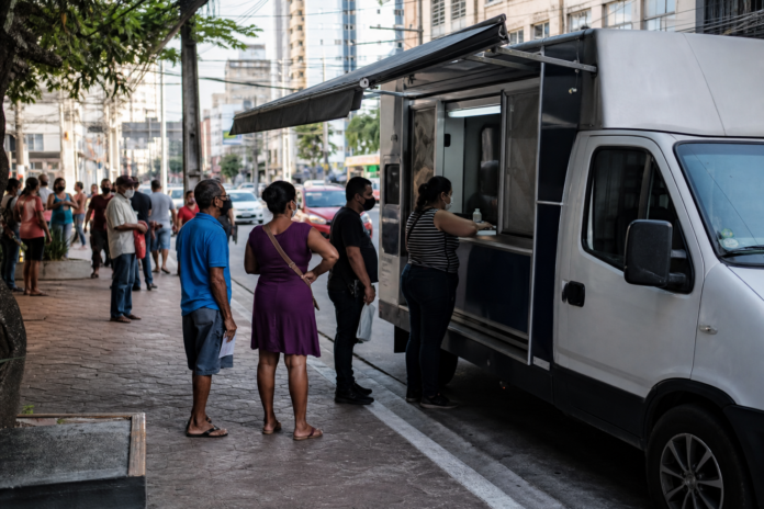 Copel traz van de atendimento móvel a Cornélio Procópio nos dias 30 e 31 de julho