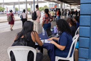 Prefeitura leva atendimentos itinerantes a cinco pontos de Curitiba segunda-feira