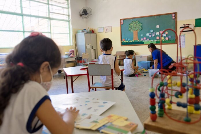 Sesc Umuarama abre inscrições para 4 bolsas gratuitas de Educação Infantil em 2027