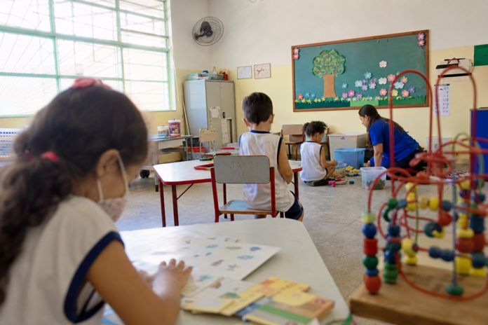 Sesc Umuarama abre inscrições para 4 bolsas gratuitas de Educação Infantil em 2027