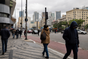 Castro terá segunda-feira com máxima de 13°C e céu nublado