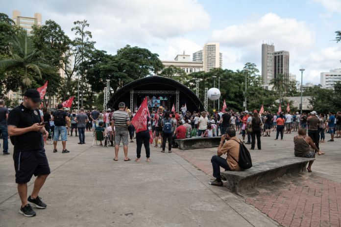 Abertura da Semana da Pátria em Palmas muda para quinta-feira por previsão de chuva