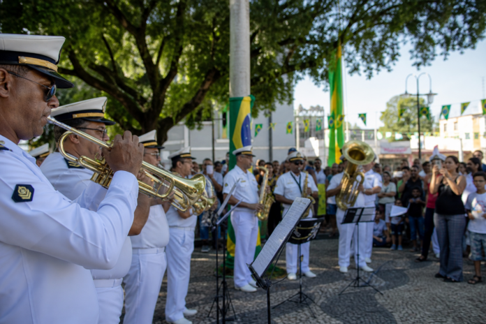 Palmas realiza Encontro de Fanfarras domingo na Praça Bom Jesus