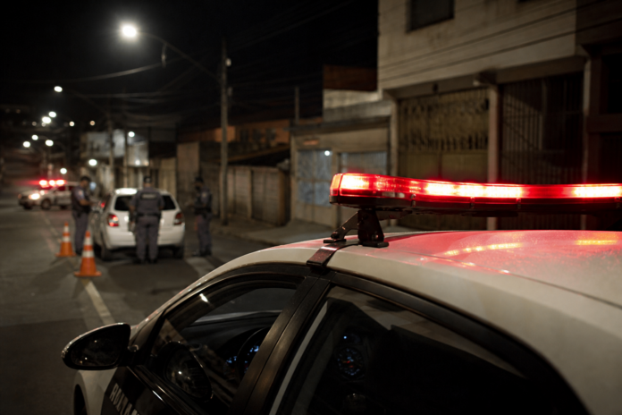 Casal é preso por tráfico de drogas em Araucária após perseguição