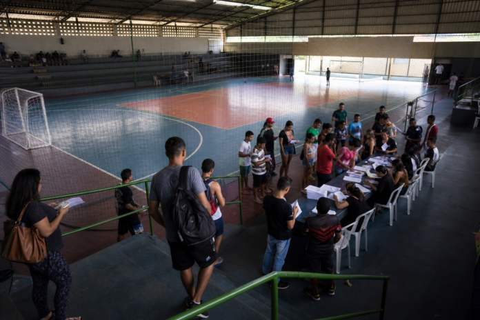 Copa Palmas de Futsal cobra R$ 100 de inscrição, prefeitura desmente fake news de R$ 500