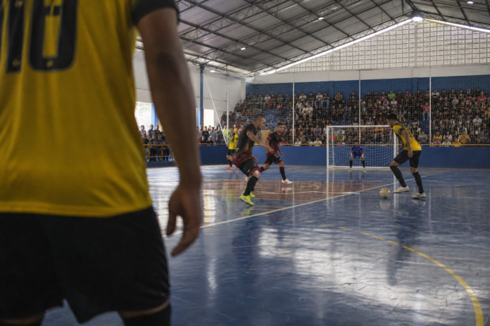 Assama Maringá garante vaga na Copa do Brasil de futebol de amputados 2027