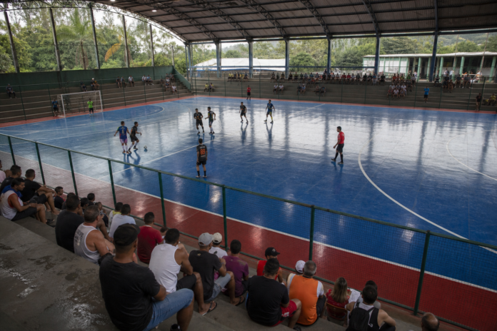 Pato Futsal estreia na Taça Brasil com empate contra ACBF
