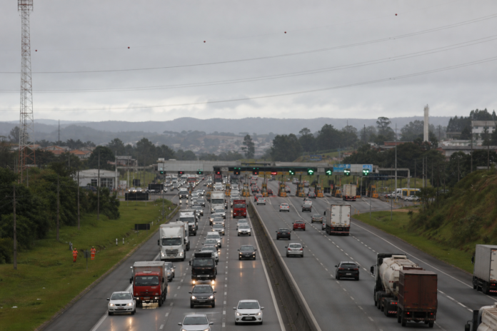 BR-277 registra movimento 3,7 vezes acima do normal no feriado de Independência