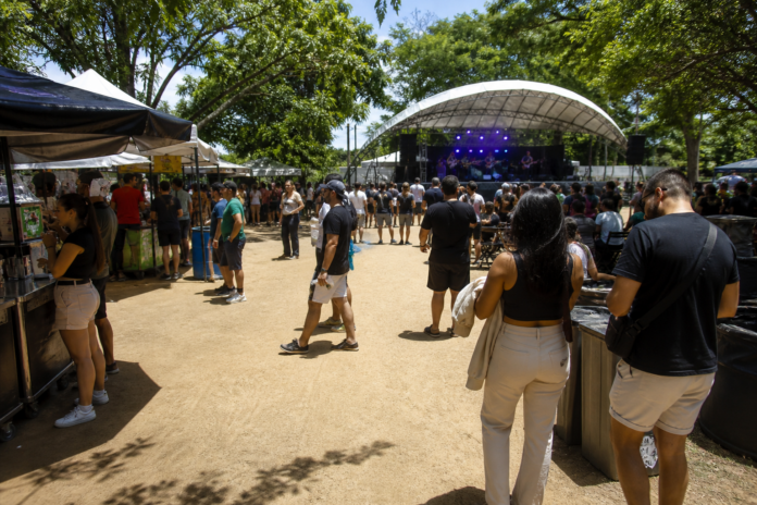 Londrina Rock Festival 2026 traz Capital Inicial e Os Paralamas, ingressos com 55% de desconto
